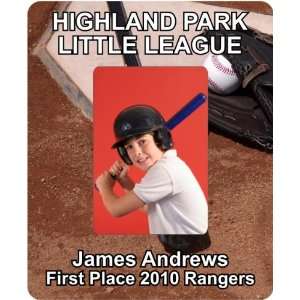 Personalized Baseball Picture Frames   Volume Discount   Great Team 