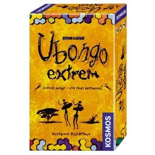 Kosmos   Ubongo Extrem Mitbringspiel by Kosmos