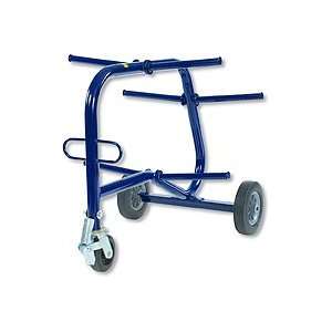    Current Tools 502 6 Reel Turtle Cart with Casters