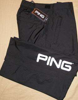PING Dogleg Water/Wind Resistant Golf Pants XL  