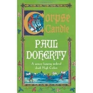   Candle (Hugh Corbett Mysteries 13) [Paperback] Paul Doherty Books