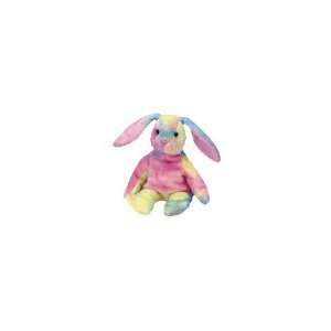  Ty Beanie Baby   Hippie Bunny Plush Toys & Games
