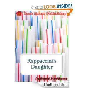 Rappaccinis Daughter  Full Annotated version Nathaniel Hawthorne 