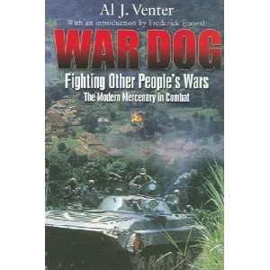  War Dog **ISBN 9781932033090** Al J./ Forsyth 