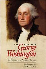 Quotable George Washington, (0945612664), George Washington, Textbooks 