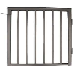   Handrail 36in x 42in Alm Commercial Gate   Bronze