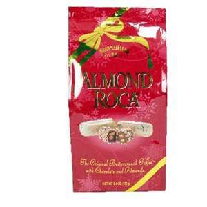 Almond Roca Buttercrunch 5.4 oz bag   4 Unit Pack  Grocery 