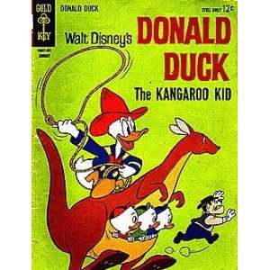  Donald Duck (1962 series) #92 Gold Key Books