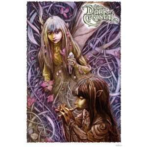 The Dark Crystal Movie Poster (11 x 17 Inches   28cm x 44cm) (1982 
