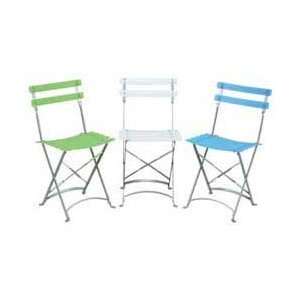   Commercial Seating 324 LIME Plastic Folding Chair