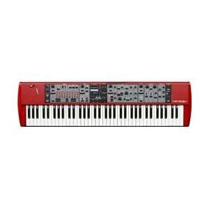  Nord Stage EX Compact STAGE ESSENTIALS Bundle Musical 