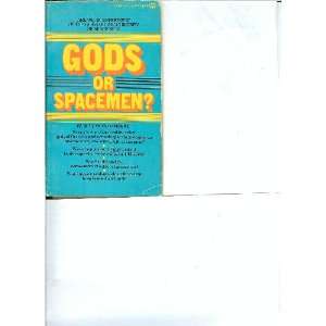  Gods or Spacemen? W. Raymond Drake Books