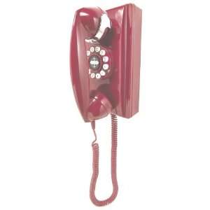  Reproduction WE 352 Wall Phone   Red