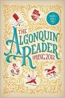 The Algonquin Reader Spring Algonquin Books