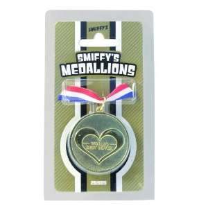 Smiffys Worlds Best Lover Medallion Anniversary Valentines Gift 