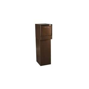  Dvault DVWM0062S Wall Mount Delivery Vault in Copper Vein 