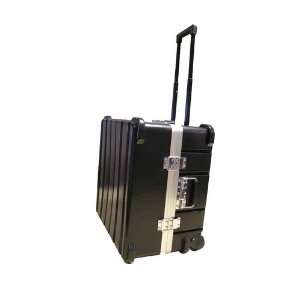  Porter Case Stowaway 20/20 Wheels and Handle Electronics