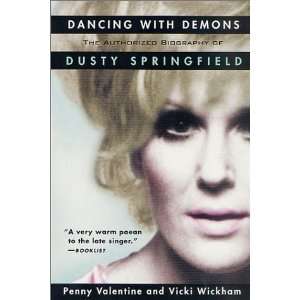   Biography of Dusty Springfield [Paperback] Penny Valentine Books