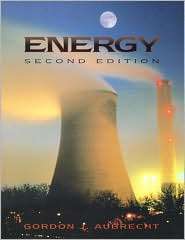 Energy, (0023046015), Gordon J. Aubrecht, Textbooks   