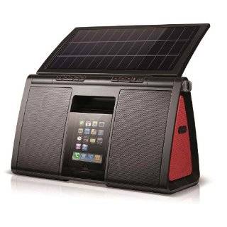 Eton NSP500B Soulra XL Sound System for iPod and iPhone