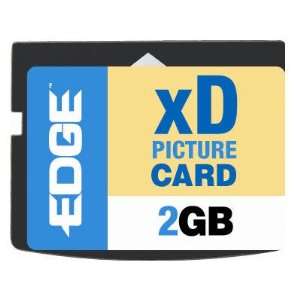  EDGE 2gb Extreme Digital Picture Card Pe220969 Durable 
