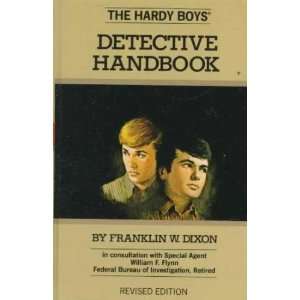    The Hardy Boys Detective Handbook Franklin W. Dixon Books