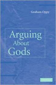   about Gods, (0521863864), Graham Oppy, Textbooks   