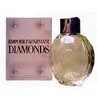 Emporio Armani Diamonds Eau De Parfum Spray 100ML 3.4oz. New Original 