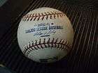 Game Used Baseball Cal Ripken Final Season Vs Angels 7/28/01 GR093130
