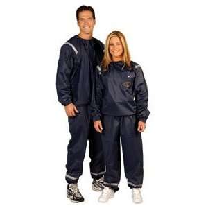 Thermal Suit & Waist Trimmer Combo 