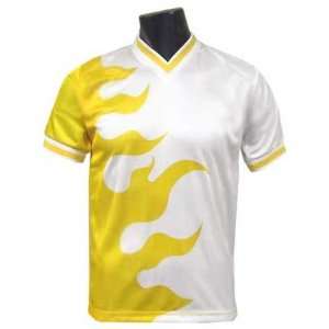 CO 06 Crossfire Soccer Jerseys Slightly Imperfect YELLOW GROUP645 (1 