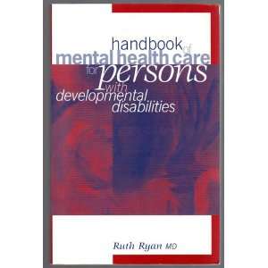   mental health care for persons with developmental disabilities Books