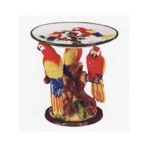  PARROT 3D CenterPiece Stand ~NEW~