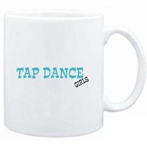  Mug White  Tap Dance GIRLS  Sports