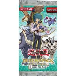 Jesse Anderson Yugioh GX Duelist Pack 7 Booster Box Toys 