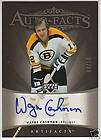 Wayne Gretzky   2005/06 UD Notable Numbers Autograph   AU /99  