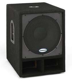 Samson Resound RS15S Subwoofer  