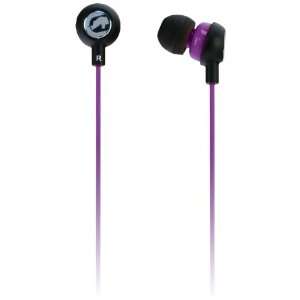  ECKO UNLIMITED EKU CHA2 PRP Chaos 2 Earbud (Purple 