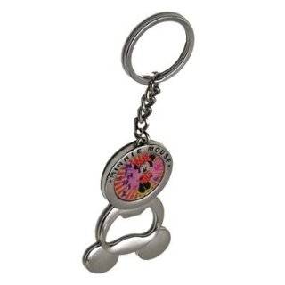 minnie mouse bottle opener keychain by disney buy new $ 8 49 2 new 