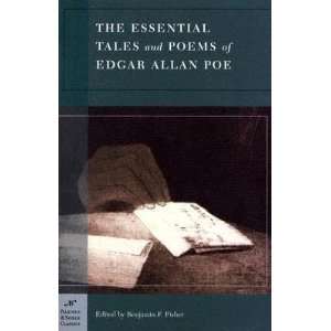   Poems of Edgar Allan Poe [ESSENTIAL TALES & POEMS OF]  N/A  Books