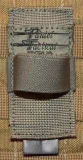 Tactical Tourniquet pouch bandage medic ACU IBA IOTV  