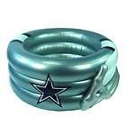 Dallas Cowboys Inflatable Helmet Pool NFL 4 x 20 Swimming yard 