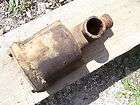 Allis Chalmers B C CA Water Lower Water Elbow With Drain  