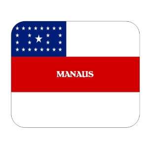  Brazil State   as, Manaus Mouse Pad 