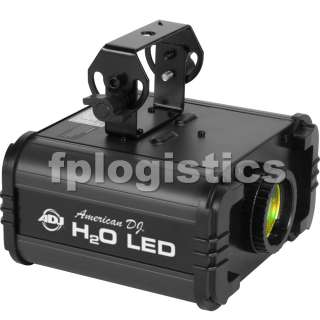 American DJ H2O LED Flowing Water Simulation Effect H20 Stage FX Light 