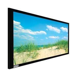  Vutec 144 43 Elegante Fixed Frame Screen   86.25 X 115 