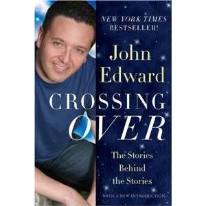   Over The Stories Behind the Stories [Paperback] John Edward Books