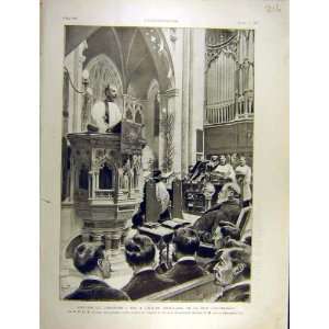  1903 Anglican Church Aguesseau Noyes King Edward