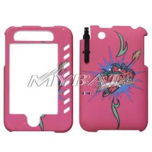  3G, iPhone 3G S Lizzo Strawberry Sweetheart Phone Protector Case 
