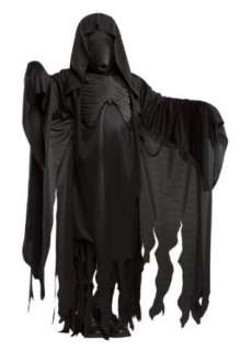  Harry Potter Adult Dementor Costume Clothing